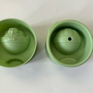 Williams Sonoma Star Wars Grogu aka “The Child” Ice Mold Set